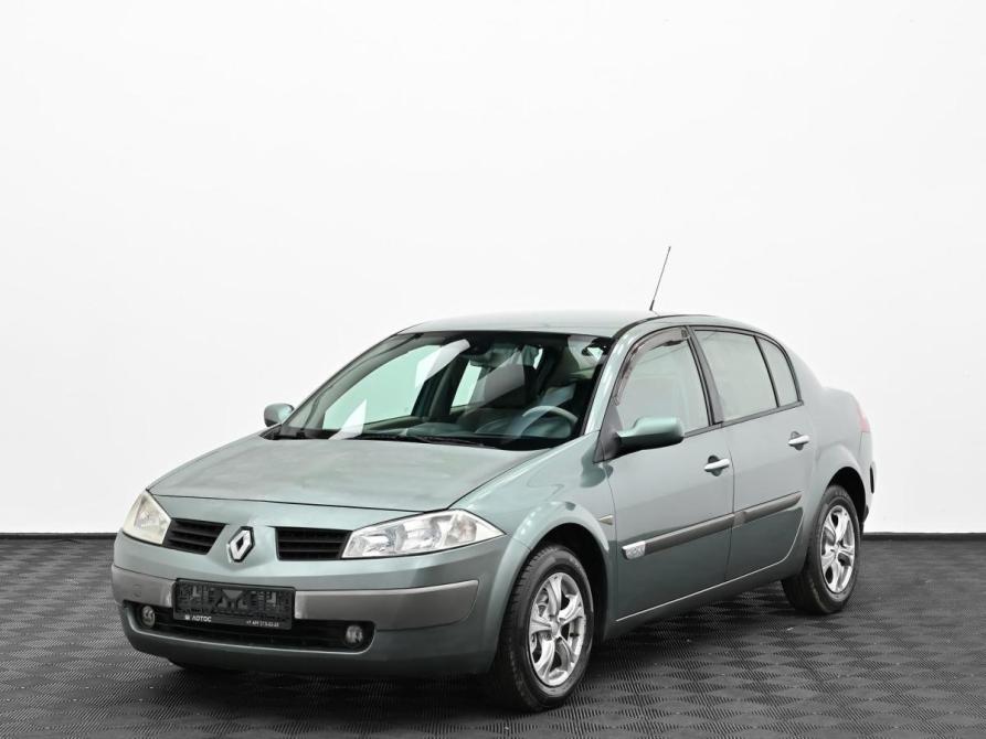 Renault Megane II Москва  - изображение 3