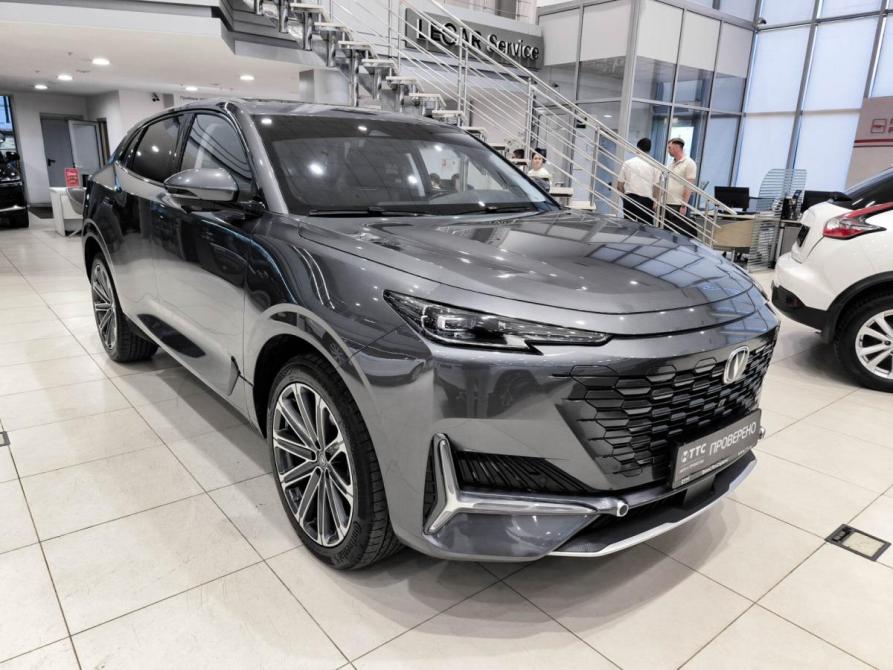Changan UNI-K Казань  - изображение 3