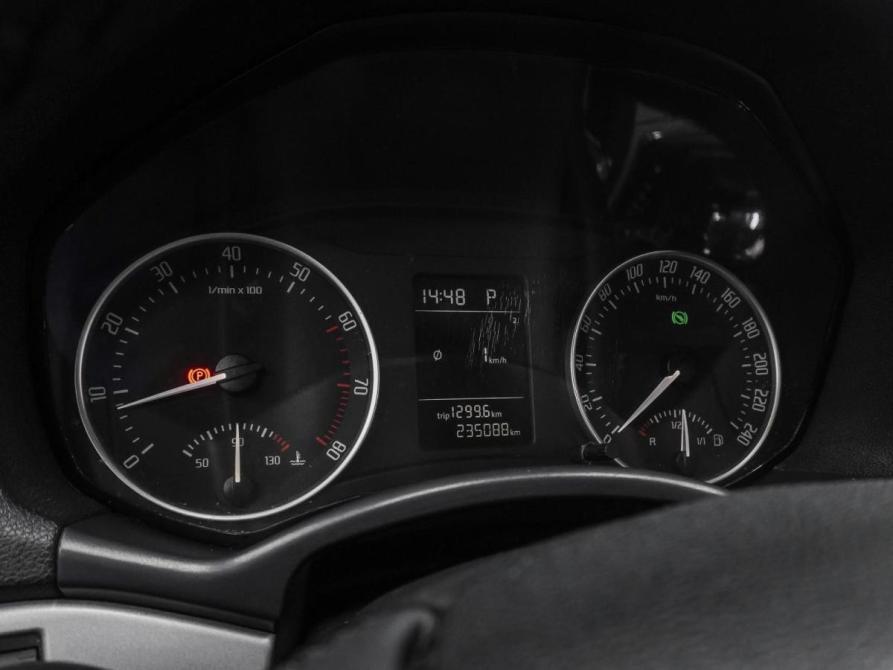 Skoda Octavia II (A5) Рестайлинг Ростов-на-Дону  - изображение 15