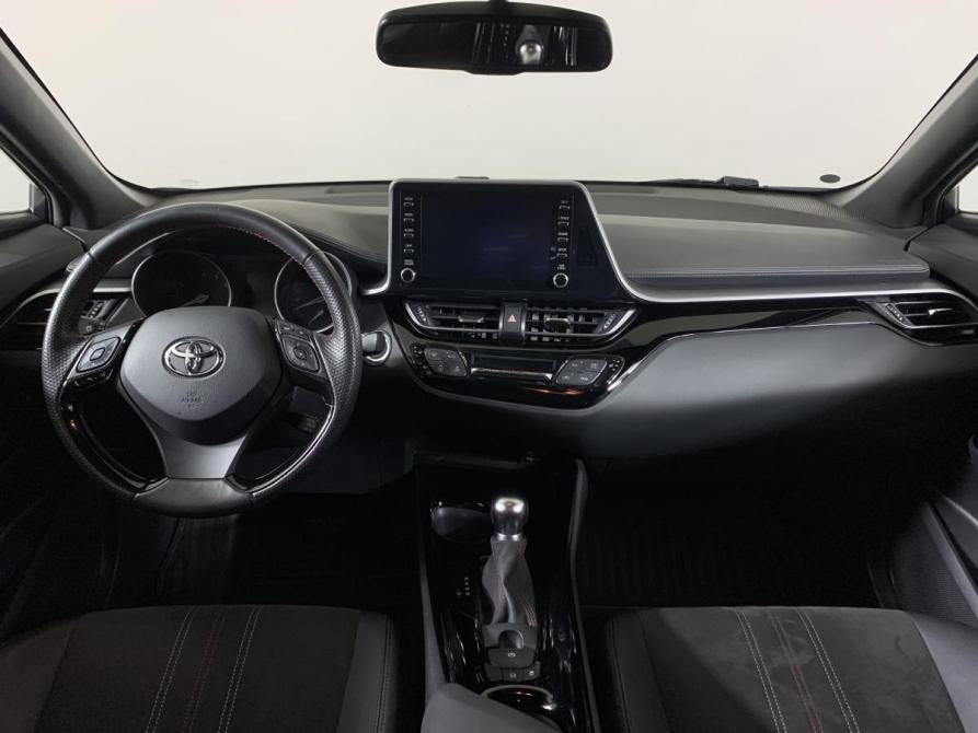 Toyota C-HR I Рестайлинг Москва  - изображение 12