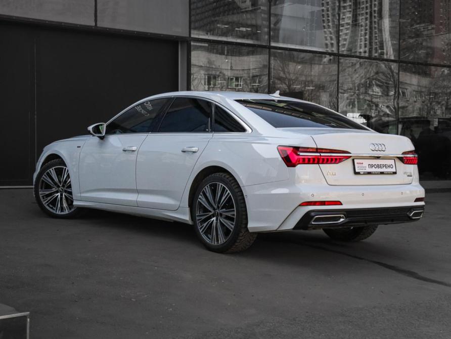Audi A6 V (C8) Москва  - изображение 7