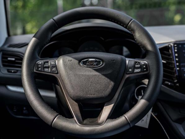 Lada (ВАЗ) Vesta I с пробегом 2017 года, цена 538 000 рублей, 201570 км, универсал, Автокод Объявления