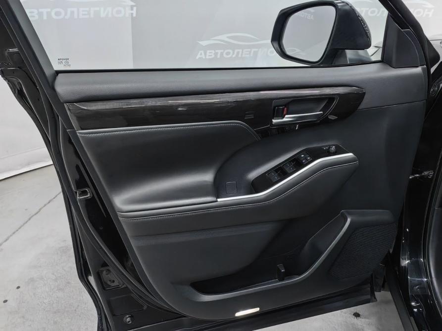 Toyota Crown Kluger Новосибирск  - изображение 23