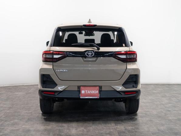 Toyota Raize I с пробегом 2021 года, цена 1 650 000 рублей, 44695 км, внедорожник, Автокод Объявления