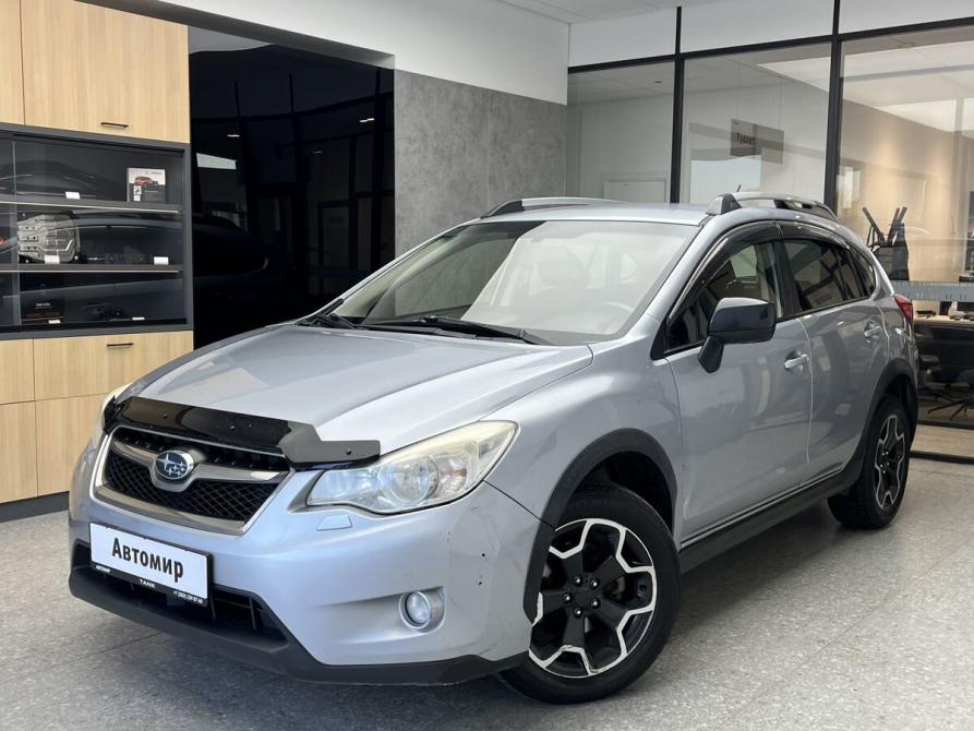 Subaru Impreza IV Новосибирск  - изображение 1