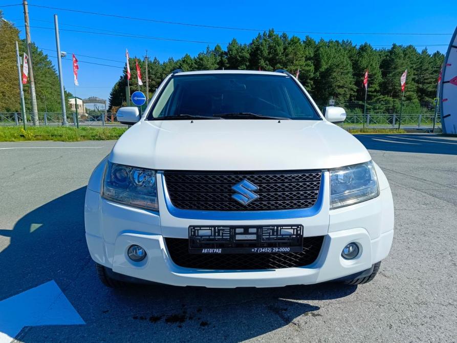 Suzuki Grand Vitara II Рестайлинг Тюмень  - изображение 2