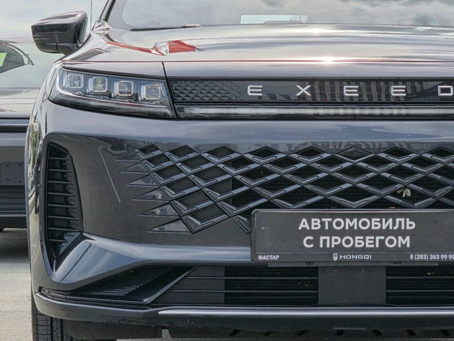 Exeed LX I Рестайлинг Новосибирск  - изображение 9