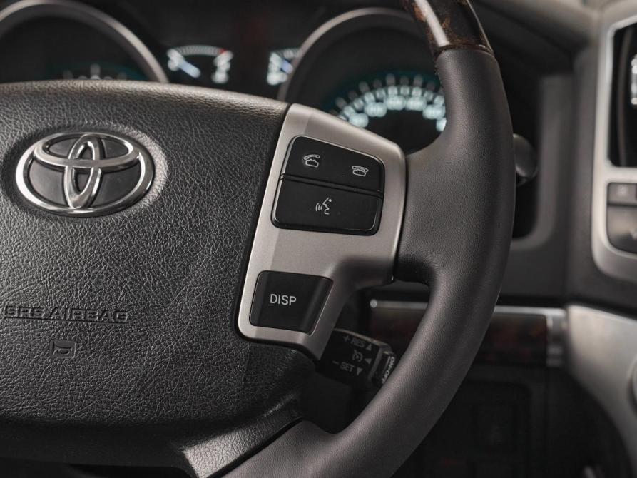 Toyota Land Cruiser 200 Series Рестайлинг 1 Москва  - изображение 12