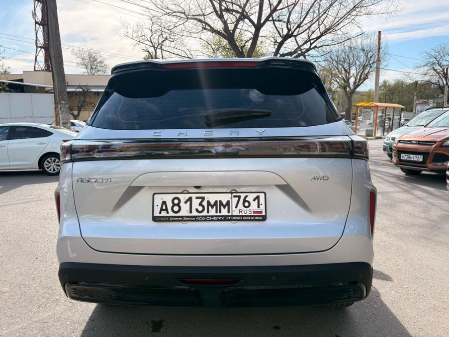 Chery Tiggo 7L Ростов-на-Дону  - изображение 5