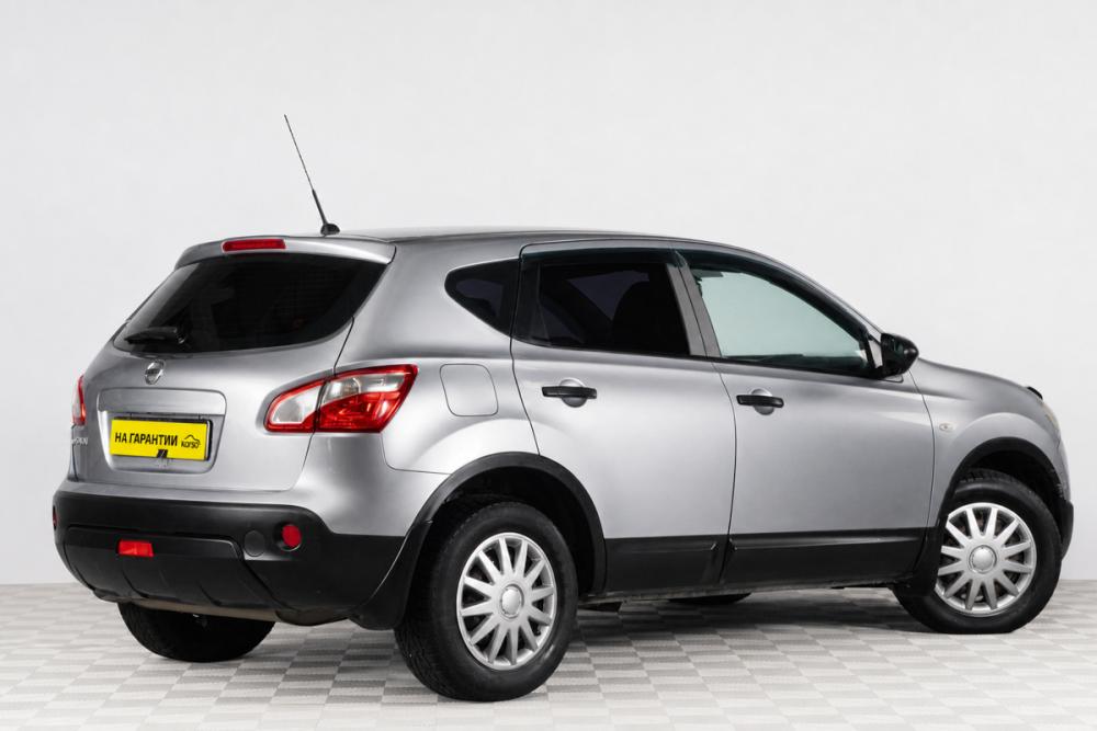 Nissan Qashqai I Рестайлинг Челябинск  - изображение 7