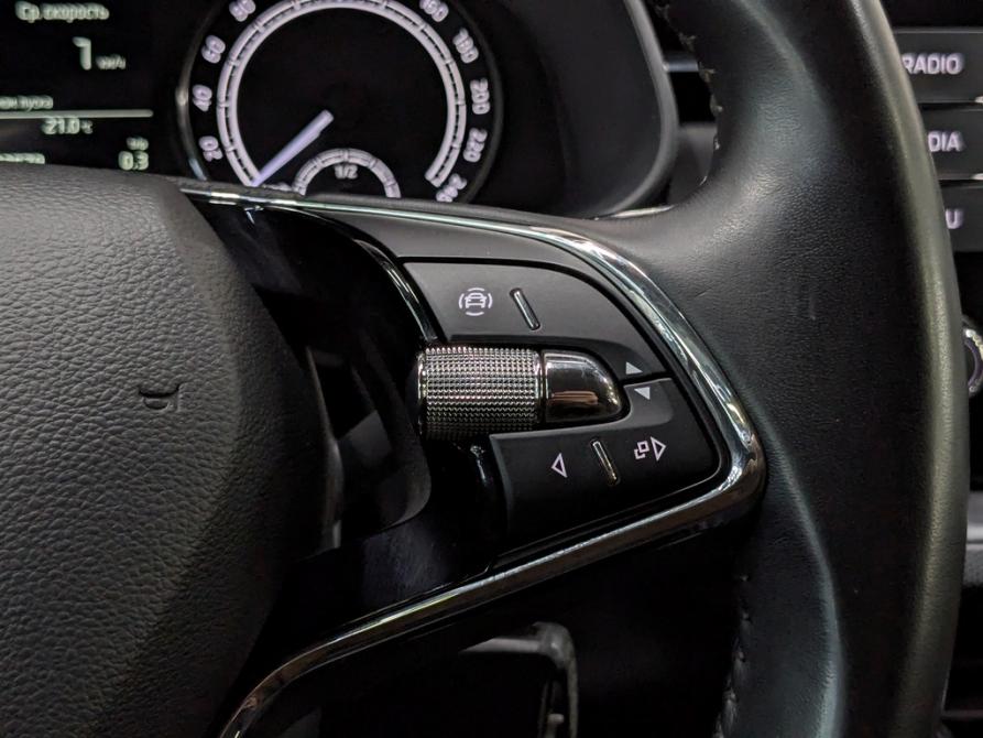 Skoda Rapid II Москва  - изображение 17
