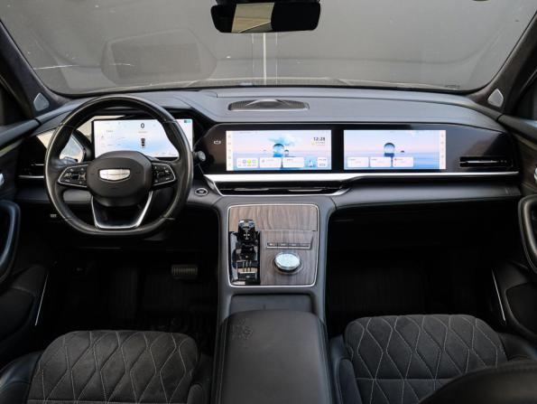 Geely Monjaro I Рестайлинг с пробегом 2025 года, цена 3 700 000 рублей, 45000 км, внедорожник, Автокод Объявления