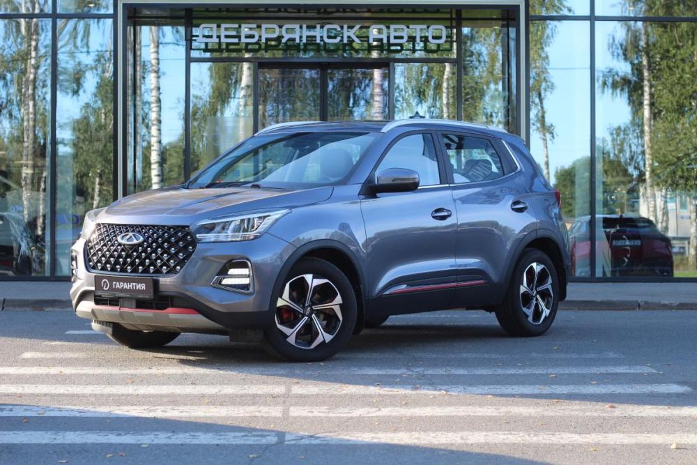 Chery Tiggo 4 Pro I Брянск  - изображение 1