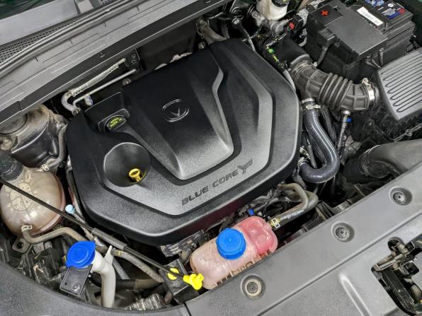 Changan CS55 Plus II с пробегом 2024 года, цена 1 940 000 рублей, 34845 км, внедорожник, Автокод Объявления