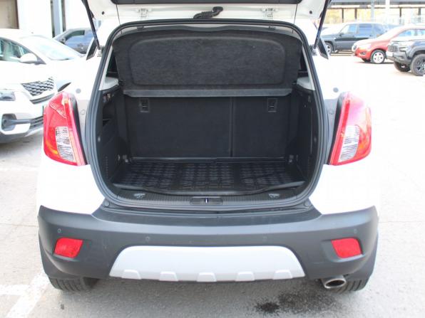 Opel Mokka I с пробегом 2014 года, цена 1 259 000 рублей, 44781 км, внедорожник, Автокод Объявления