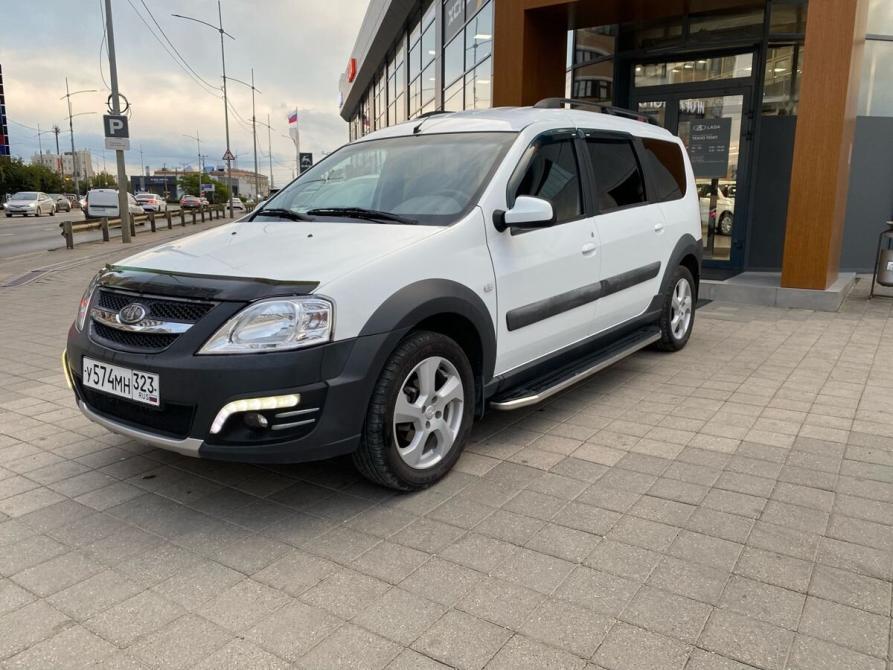 Lada (ВАЗ) Largus I Краснодар  - изображение 1
