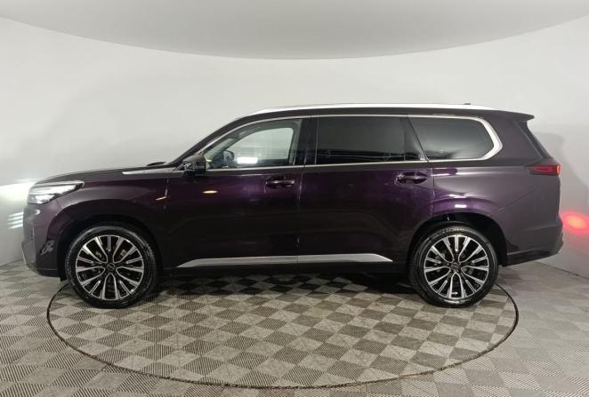Exeed VX I с пробегом 2022 года, цена 2 590 000 рублей, 38827 км, внедорожник, Автокод Объявления