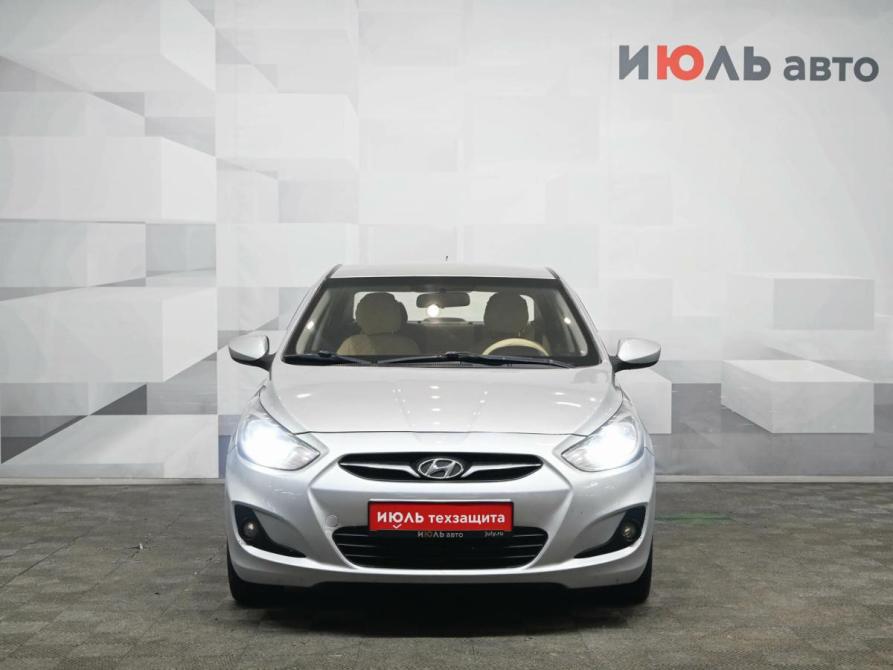Hyundai Solaris I Екатеринбург  - изображение 2
