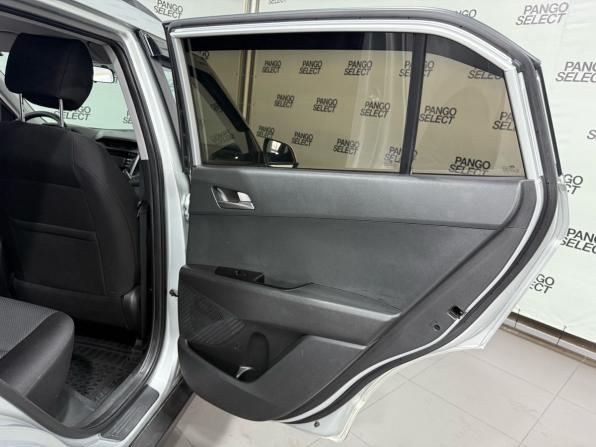 Hyundai Creta I с пробегом 2017 года, цена 1 739 000 рублей, 110000 км, внедорожник, Автокод Объявления