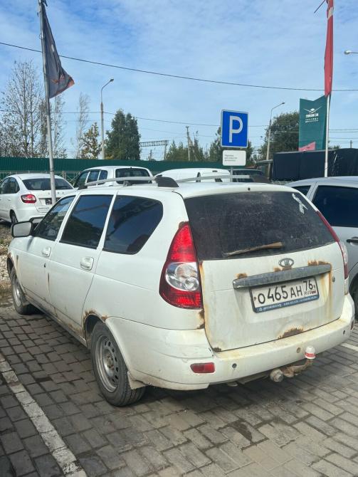 Lada (ВАЗ) Priora I Вологда  - изображение 2