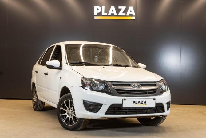 Lada (ВАЗ) Granta I с пробегом 2015 года, цена 439 000 рублей, 85500 км, лифтбек, Автокод Объявления