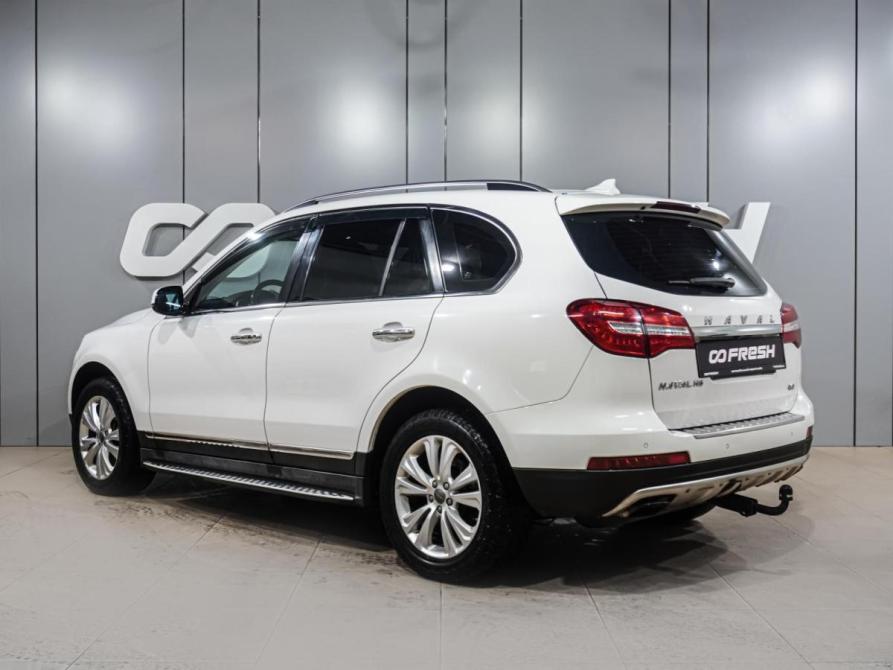 Haval H8 Воронеж  - изображение 2