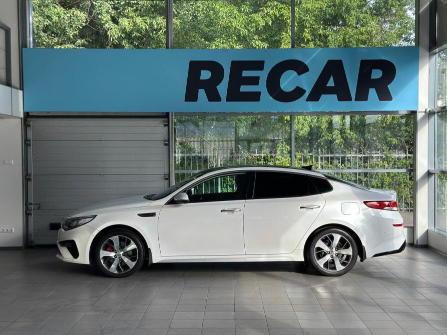 Kia Optima IV Рестайлинг Санкт-Петербург  - изображение 2