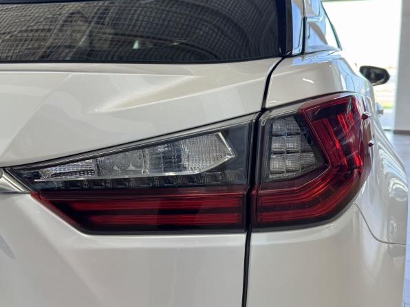 Lexus RX IV с пробегом 2016 года, цена 3 350 000 рублей, 143666 км, внедорожник, Автокод Объявления