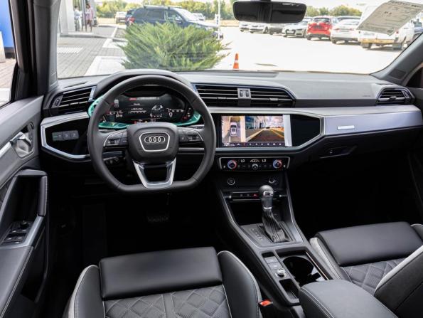 Audi Q3 II (F3) с пробегом 2026 года, цена 3 860 000 рублей, 22 км, внедорожник, Автокод Объявления