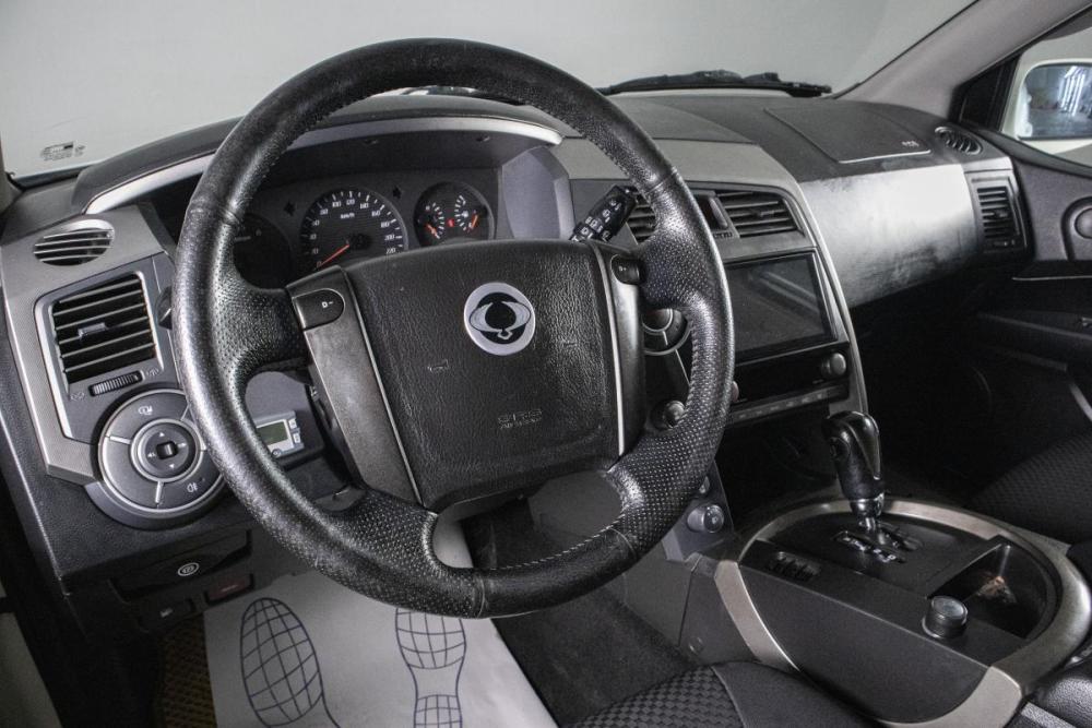 SsangYong Kyron I Рестайлинг Сургут  - изображение 11
