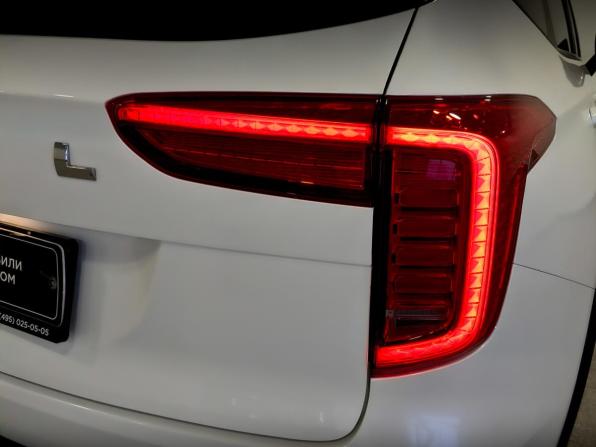 Haval Jolion I Рестайлинг с пробегом 2024 года, цена 1 940 000 рублей, 25901 км, внедорожник, Автокод Объявления