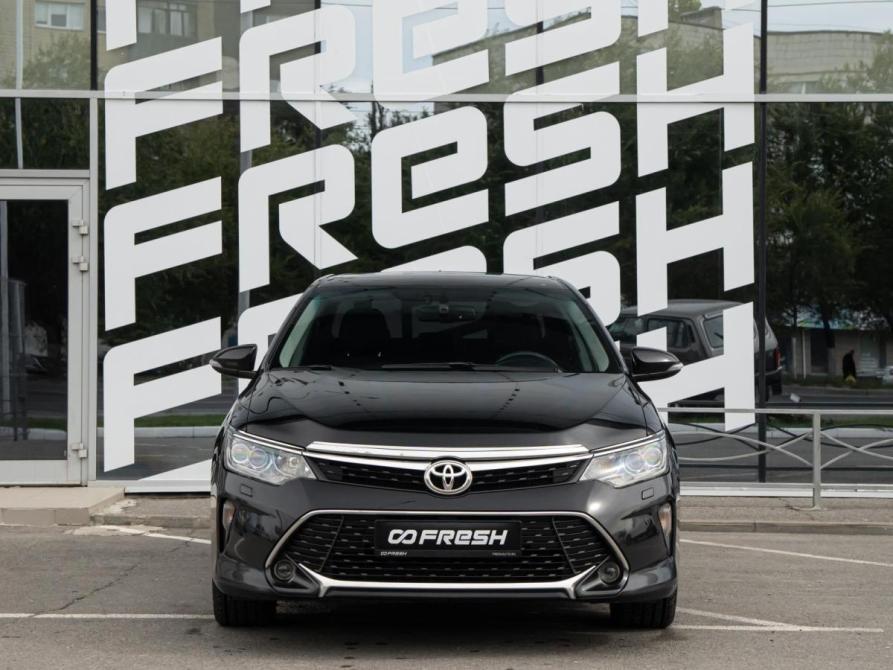 Toyota Camry VII (XV50) Рестайлинг 2 Волгоград  - изображение 3