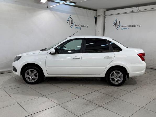 Lada (ВАЗ) Granta I Рестайлинг с пробегом 2022 года, цена 799 800 рублей, 22000 км, седан, Автокод Объявления