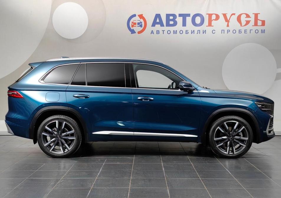Geely Monjaro I Москва  - изображение 5