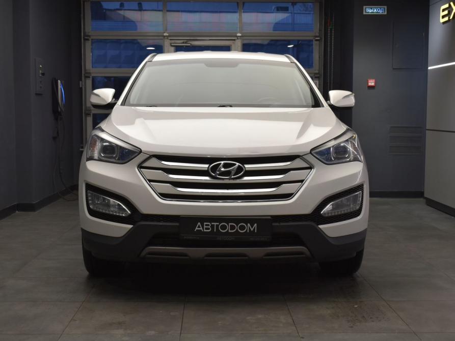 Hyundai Santa Fe III Москва  - изображение 4