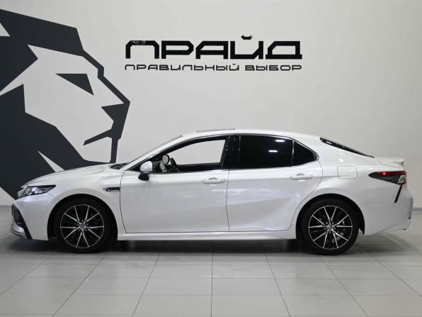 Toyota Camry VIII (XV70) Рестайлинг с пробегом 2022 года, цена 3 389 900 рублей, 50121 км, седан, Автокод Объявления