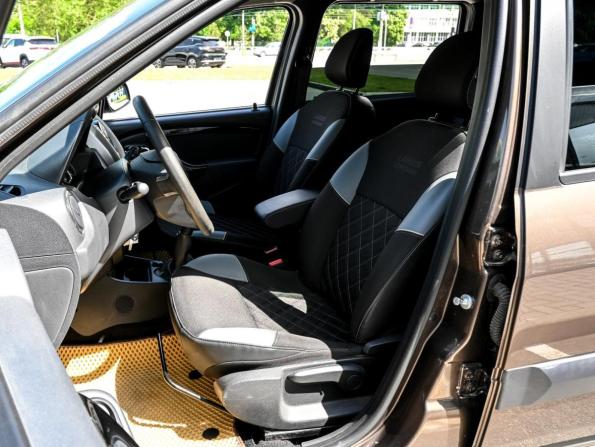 Lada (ВАЗ) Largus I Рестайлинг с пробегом 2022 года, цена 1 440 000 рублей, 56171 км, универсал, Автокод Объявления