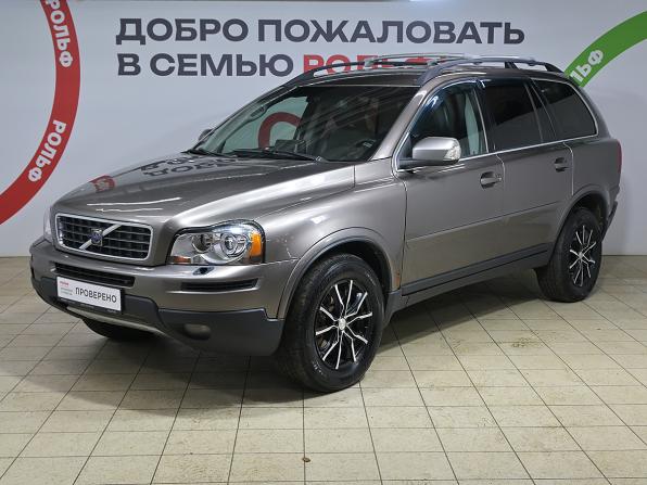 Volvo XC90 I Рестайлинг с пробегом 2009 года, цена 875 000 рублей, 420038 км, внедорожник, Автокод Объявления
