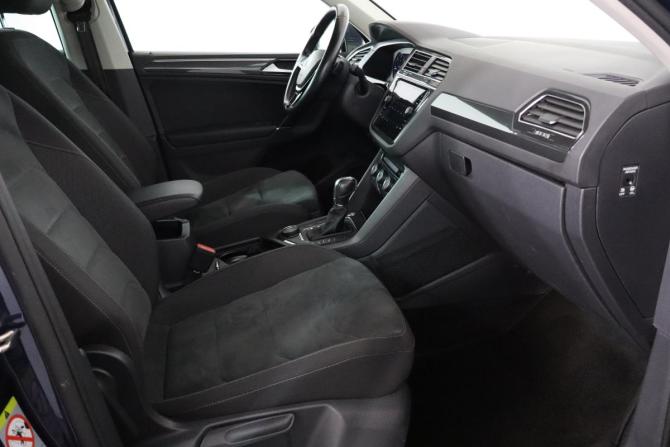 Volkswagen Tiguan II с пробегом 2017 года, цена 2 249 000 рублей, 182000 км, внедорожник, Автокод Объявления