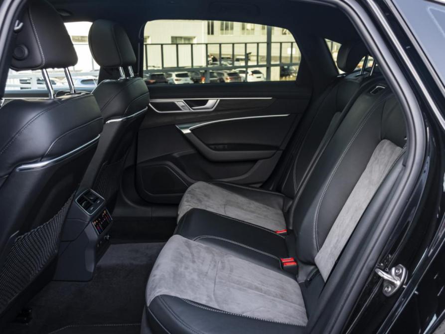 Audi A6 V (C8) Рестайлинг Москва  - изображение 17