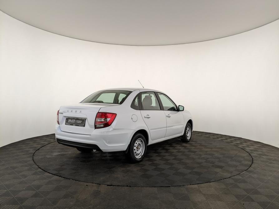Lada (ВАЗ) Granta I Рестайлинг Москва  - изображение 5