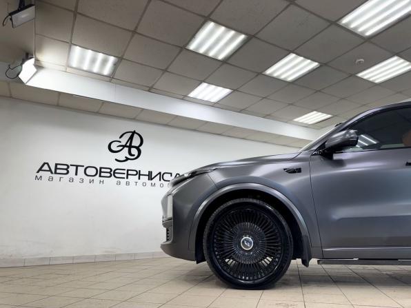 Li Auto (Lixiang) L9 I Рестайлинг с пробегом 2024 года, цена 7 390 000 рублей, 51664 км, внедорожник, Автокод Объявления