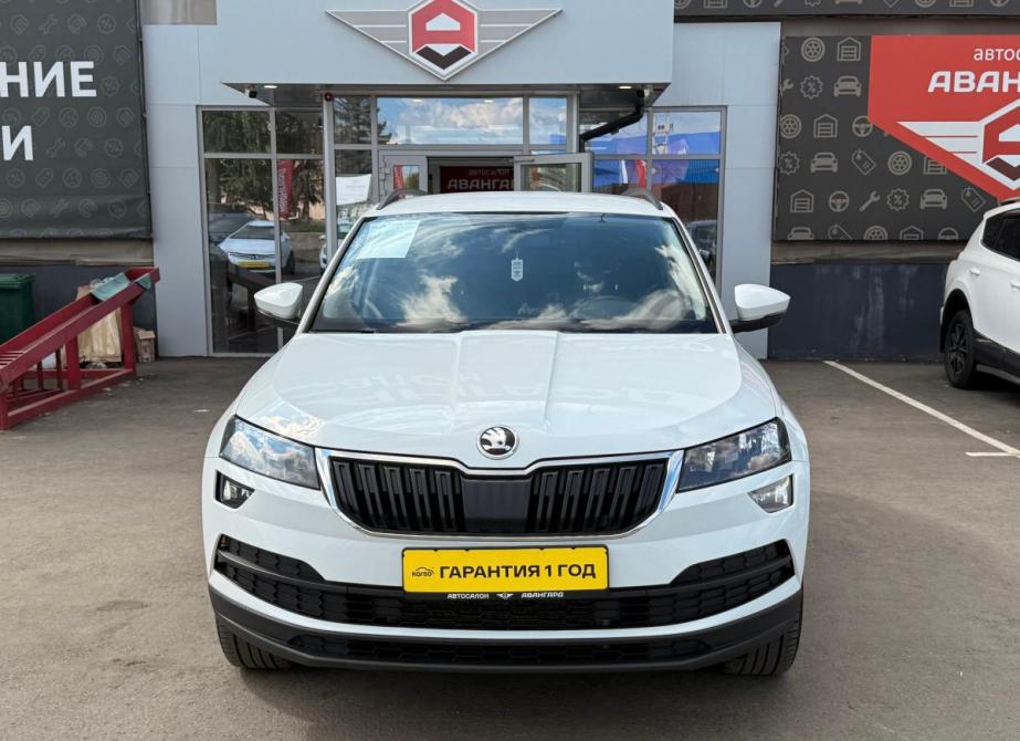 Skoda Karoq I Альметьевск  - изображение 2