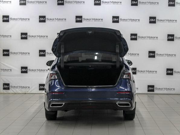 Omoda S5 с пробегом 2023 года, цена 1 729 900 рублей, 30000 км, седан, Автокод Объявления