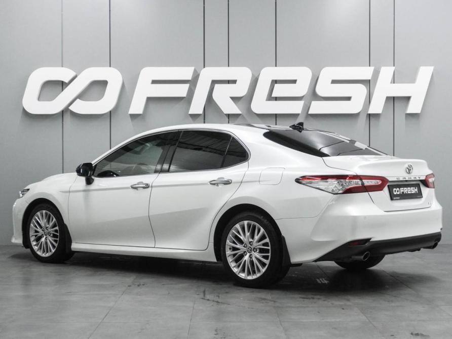 Toyota Camry VIII (XV70) Воронеж  - изображение 2