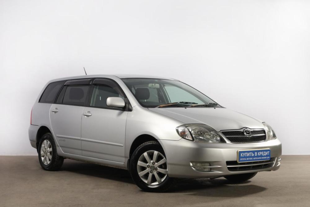 Toyota Corolla IX (E120 E130) Рестайлинг Новосибирск  - изображение 1
