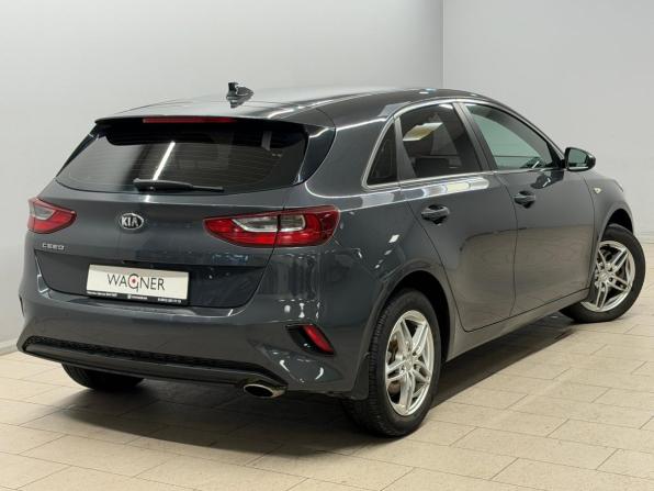 Kia Ceed III с пробегом 2018 года, цена 1 656 000 рублей, 97973 км, хэтчбек, Автокод Объявления