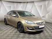 Opel Astra J Рестайлинг Москва  - изображение 19