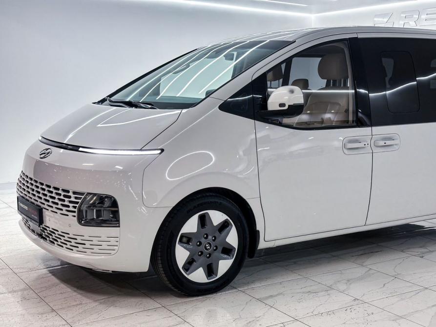 Hyundai Staria I Уфа  - изображение 6