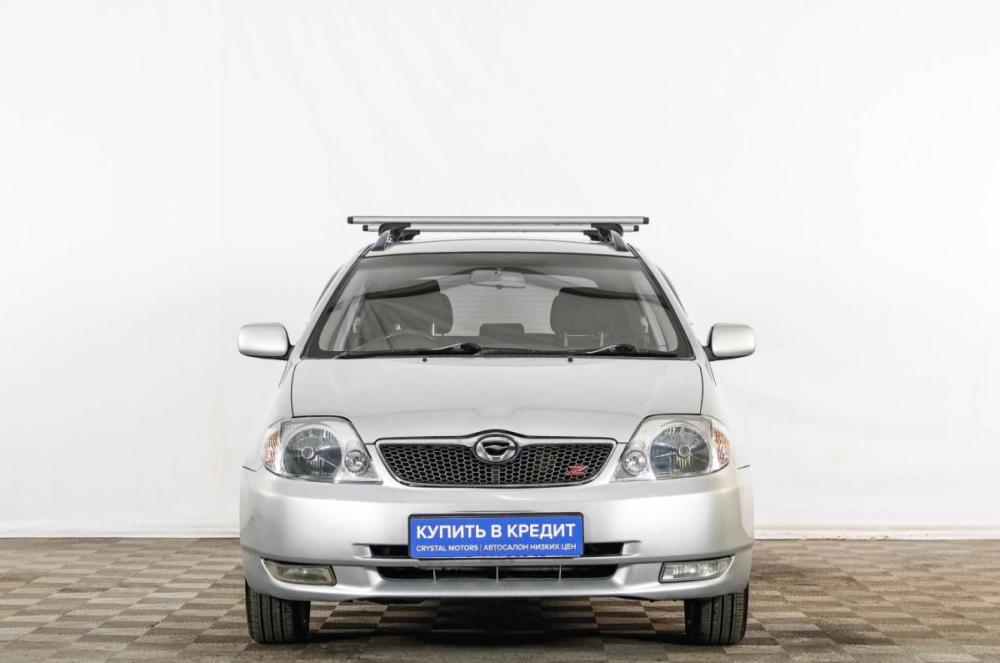 Toyota Corolla IX (E120 E130) Рестайлинг Тюмень  - изображение 2